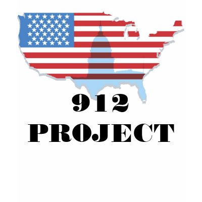 Front-We the people-Back 912 Project T Shirt by forbes1954