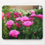 Front Yard Peonies Mousepads