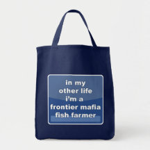Frontier Mafia Fish Farmer Bags
