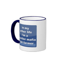 Frontier Mafia Fish Farmer Coffee Mugs