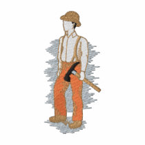 Frontier Man Polo Shirt