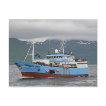 Frontier Spirit, Longliner in Dutch Harbour, Alask