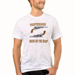 FRONTIERSMAN , QUICK ON THE DRAW t-shirts