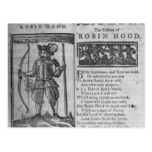 Frontispiece and opening lines post cards