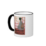 Frontispiece of the score sheet coffee mug