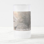 Frost on my Window Coffee Mug