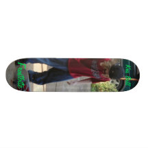 Frostbite Kris Bell Team Tricks Skate Board