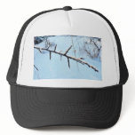 Frostbitten Twig Mesh Hats