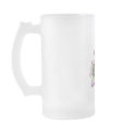 Frosted Blossom Mug