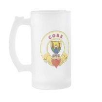 Frosted Glass, Cork mugs