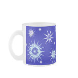 Frosted Glass Holiday Set mugs