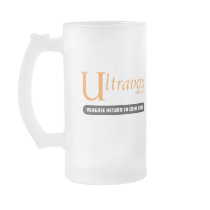Frosted Glass mugs