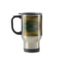 Frosted glass texture mugs