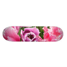 Frosted Ladies Skateboard Decks