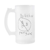Frosted Mug