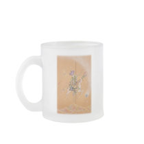 Frosted Mugs - Carousel Jester
