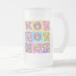 Frosted, Mugs - MOM Pop Art