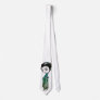 Frosted Spring Geisha Neckties