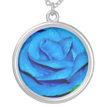 Frosting Rose Custom Jewelry