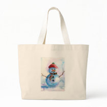 Frosty ACEO Bag