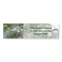 Frosty Ball: Alpine Wildflowers