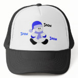 Frosty hats