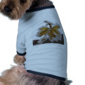 Frosty Leaf pet clothing