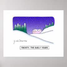 Frosty Posters