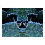 Frosty Reflection ~ ATC Business Cards
