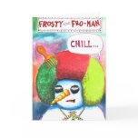Frosty the Fro-Man cards