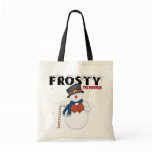 Frosty the Snowman Bag