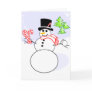 FrostySays Cards