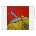 Frothy Coffee cards