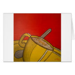 Frothy Coffee III cards