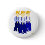 Frowning Farmies BBR Blue Pants Pinback Button