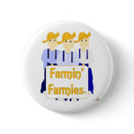 Frowning Farmies BBR Blue Pants Farmin Farmies Button