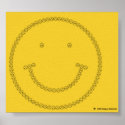Frowning Smile by Gregory Radomisli posters