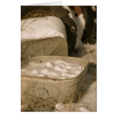Frozen Beverages: Blank Greeting Cards by jplamer