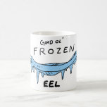 frozen eel mug
