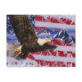 Frozen Glory Post Card