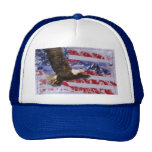 Frozen Glory Trucker Hats