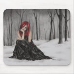 Frozen Hearts Mousepad