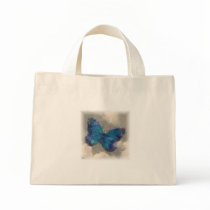 Frozen in Flight Canvas Bag