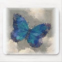 Frozen in Flight mousepads