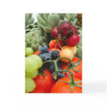 Fruit and Vegetables