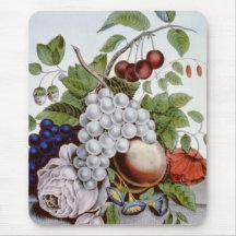 Fruit Arrangement Mouse Pads