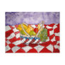 fruit basket 4 still life post cards art food