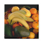 Fruit Basket Magnet