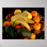 Fruit Basket Poster