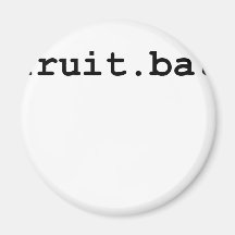 Fruit.bat Fridge Magnets